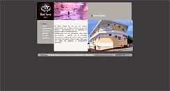 Desktop Screenshot of hotelsavoylarioja.com.ar